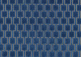 Bakerloo tissu d'ameublement par Kirby Design