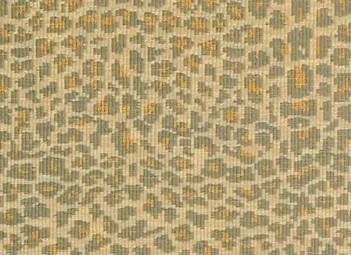 Fauve tissu d'ameublement de type jacquard, Maison lelievre